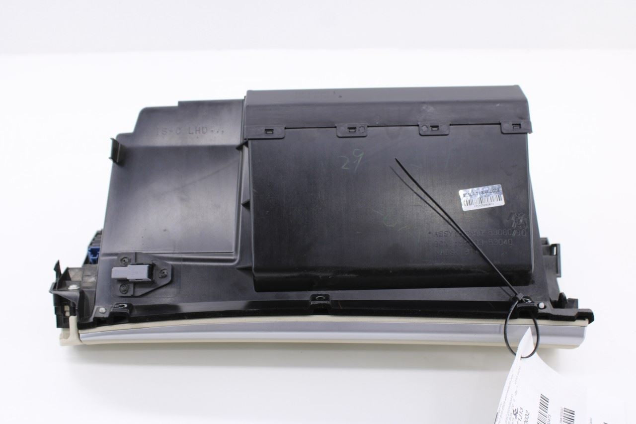 2011-13 Lexus IS250 Glove Box Door Storage Compartment Lid Assembly 55550-530906