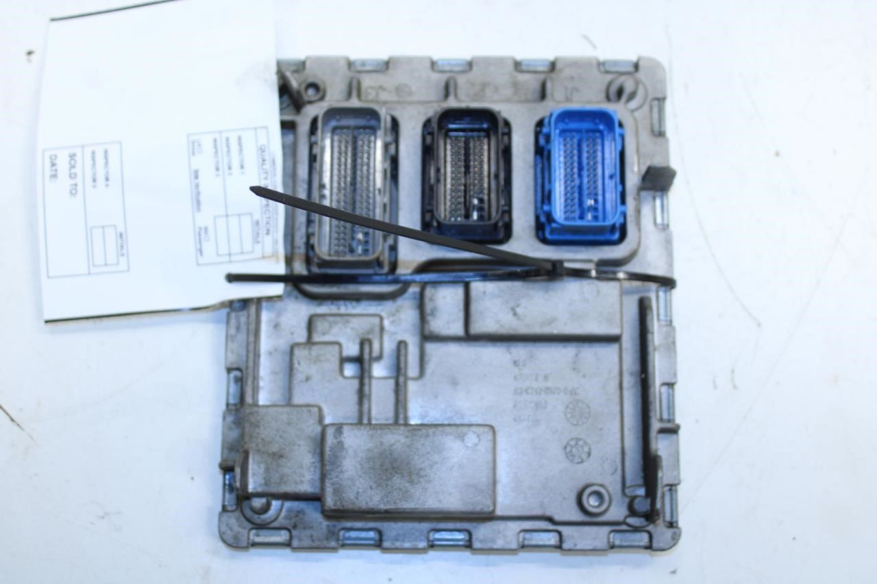 2020-2024 Chevrolet Equinox LT 1.5L Engine Computer Control Module 12702989 OEM - Alshned Auto Parts