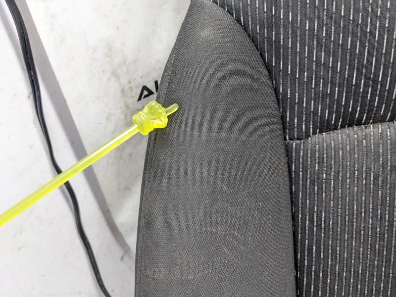 11-17 Dodge Journey SXT 3.6L Front Driver Left Side Seat Backrest Upper Cushion6
