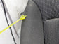 11-17 Dodge Journey SXT 3.6L Front Driver Left Side Seat Backrest Upper Cushion6