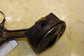 17-24 Infiniti QX60 Pure 3.5L Engine Piston Left with Connecting Rod 12010-6KA1B - Alshned Auto Parts