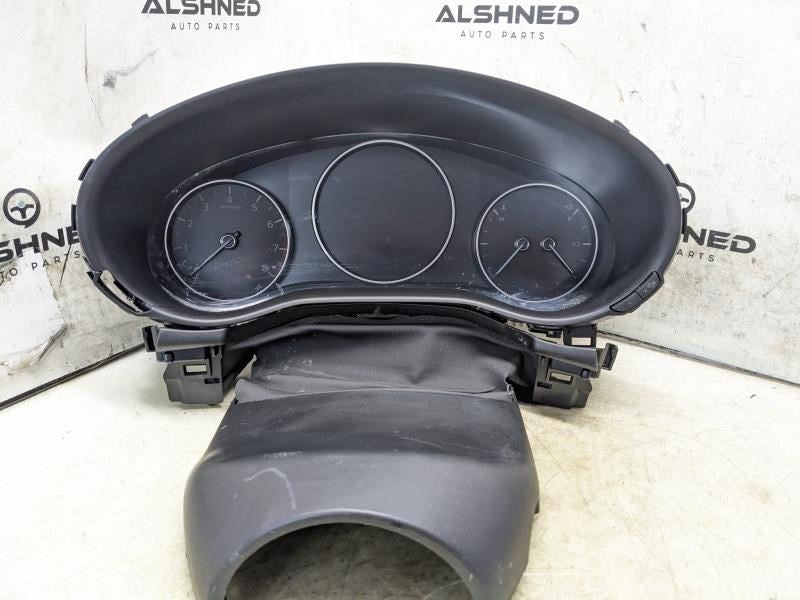 19-22 Mazda 3 Speedometer Gauge Instrument Cluster 47K mph DGD255430A OEM *ReaD* - Alshned Auto Parts