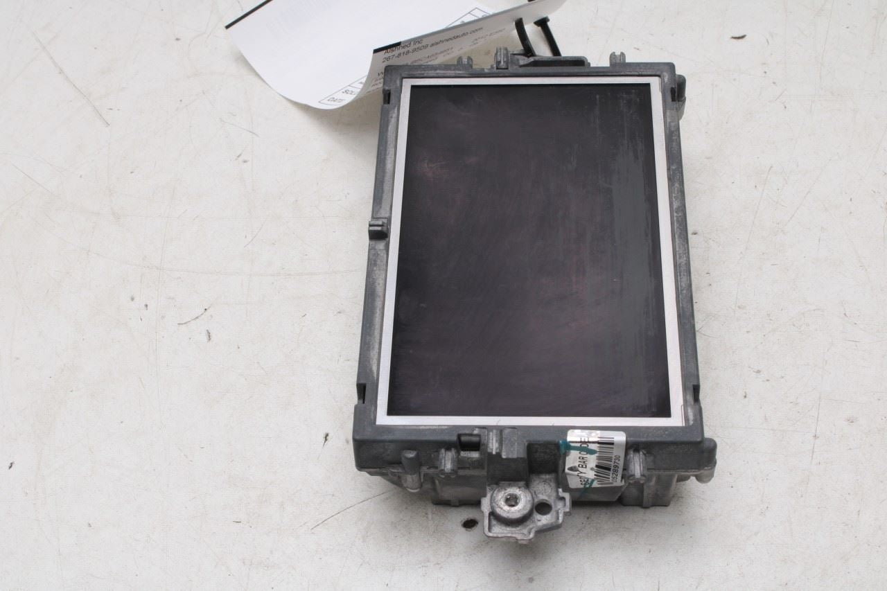 10-14 Mercedes-Benz E350 Sport 4Matic Dash Information Display Screen 2129004407 - Alshned Auto Parts