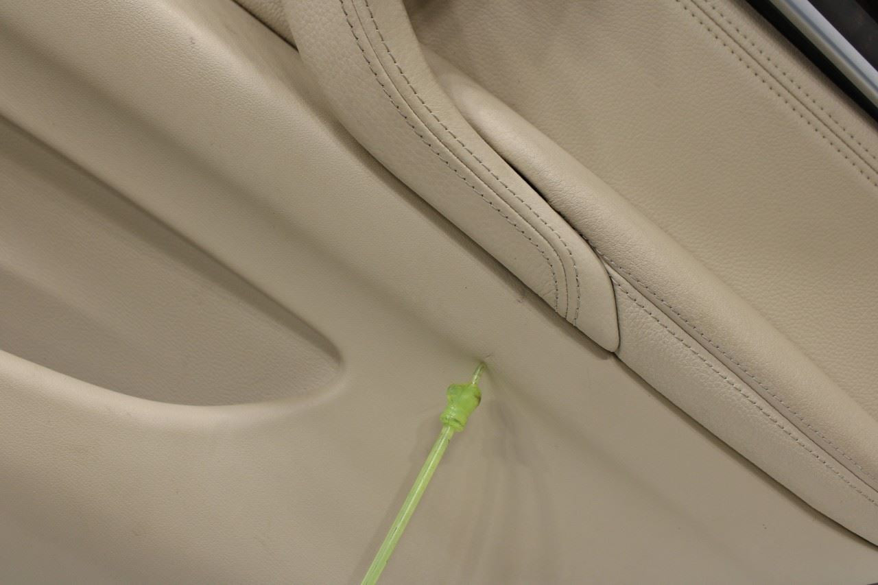 2014-18 BMW X5 xDrive35i Rear Right Passenger Door Trim Panel 51427370036 *ReaD* - Alshned Auto Parts