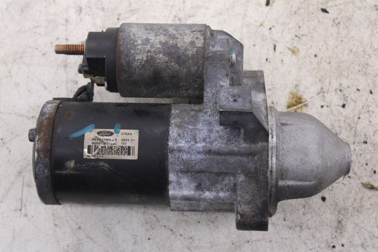 2021-2026 Ford F150 XLT Supercrew 5.0L Engine Starter Motor ML3T-11000-AB OEM5