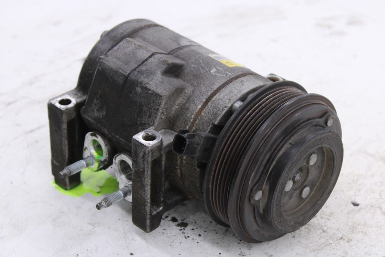 2011-2015 Dodge Durango SXT 3.6L AC Air Conditioner Compressor 68021638AG OEM5