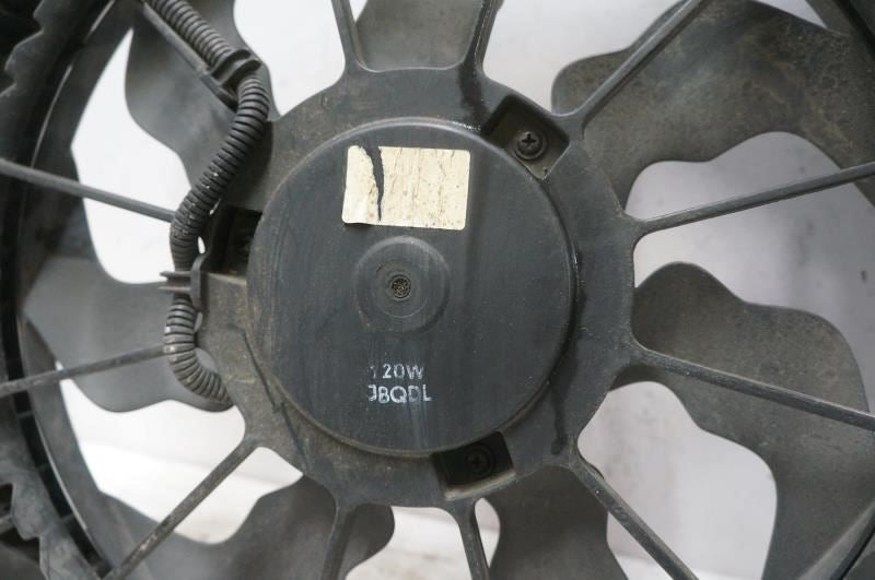 2014-2019 Kia Soul Radiator Cooling Fan Motor Assembly 25380-B2000 OEM - Alshned Auto Parts
