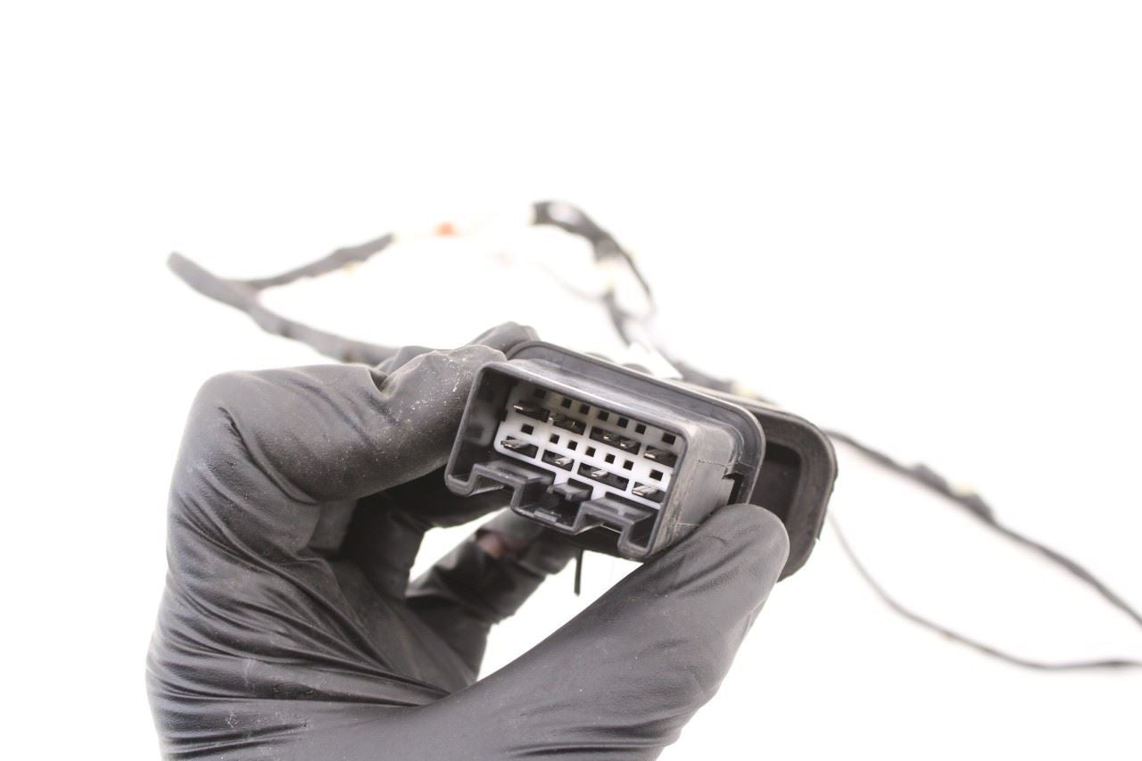 2013-2016 Ford F-250 Crew Cab Lariat Rear Right Door Wire Harness DC3T-14632-BCC - Alshned Auto Parts