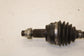 14-16 Maserati Ghibli S Q4 Front Right Side CV Axle Drive Half Shaft 670003581 - Alshned Auto Parts