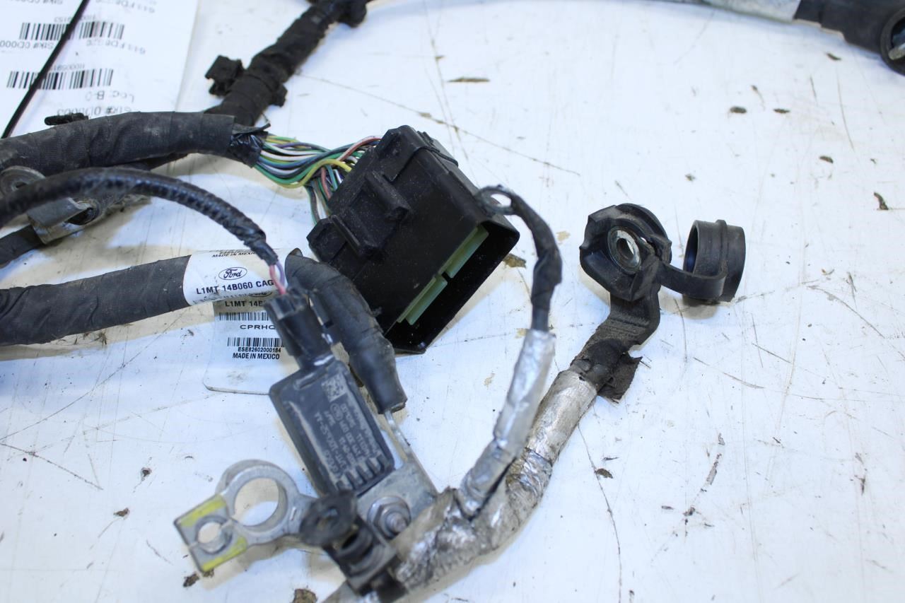 2020-24 Ford Explorer 3.3L Engine Wire Harness L1MT-14B060-CAG OEM *ReaD**AS-IS* - Alshned Auto Parts