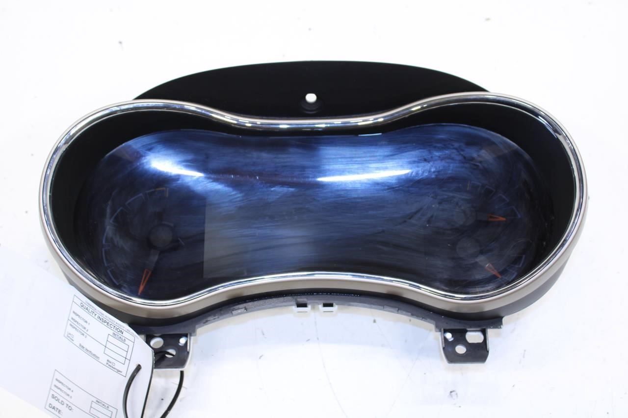 2015 Jeep Grand Cherokee Speed Gauge Instrument Cluster 223K Mileage 68244038AC - Alshned Auto Parts