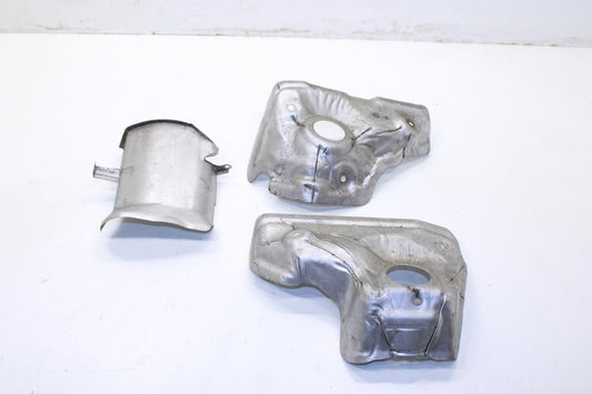 2013-2020 Nissan Pathfinder SV 3.5L Exhaust and Steering Heat Shield Cover Set - Alshned Auto Parts