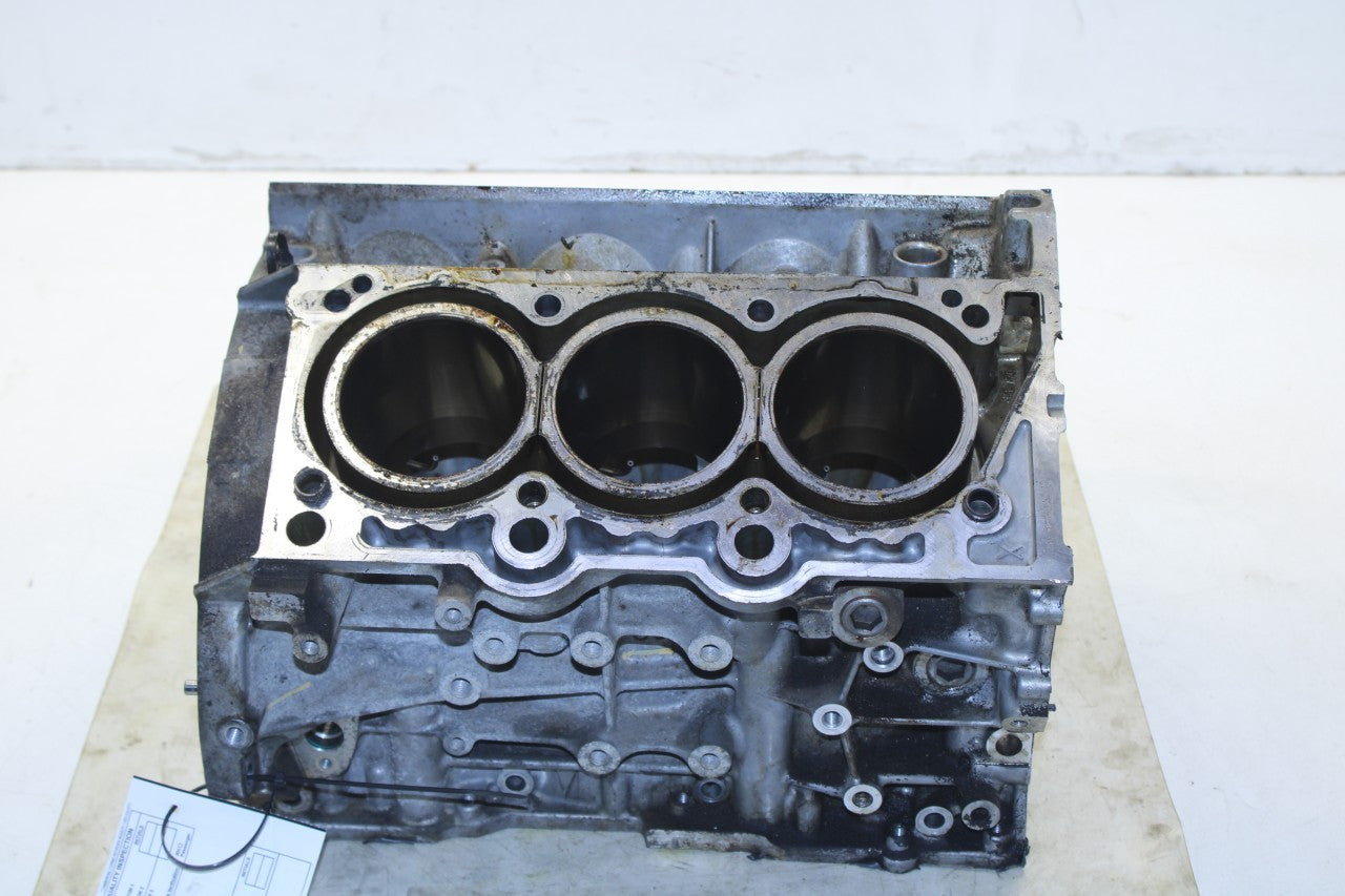 14-22 Jeep Cherokee 3.2L Engine Cylinder Block VIN S 8th digit One Piece Oil Pan - Alshned Auto Parts