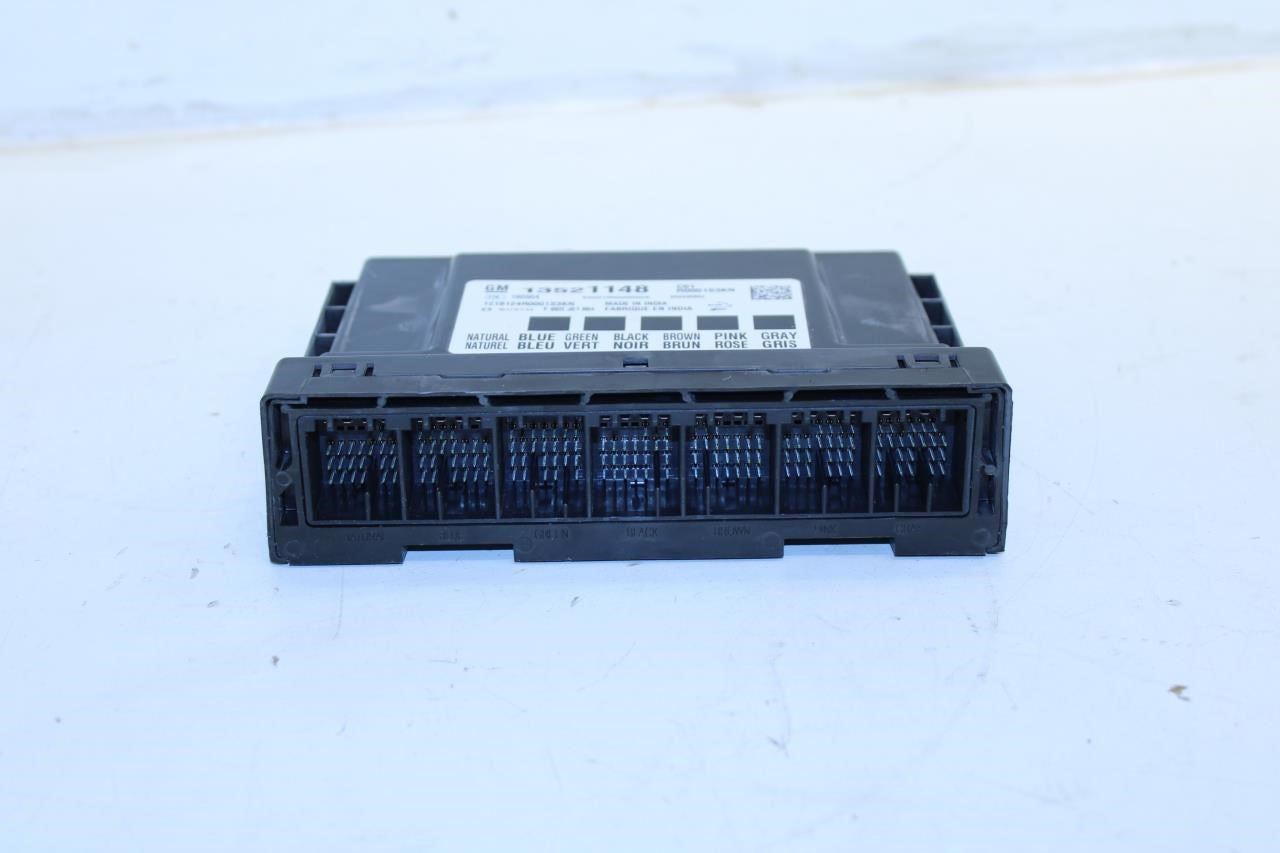 2015-2021 Buick Encore Body Computer Control Module BCM BCU 13521148 OEM - Alshned Auto Parts