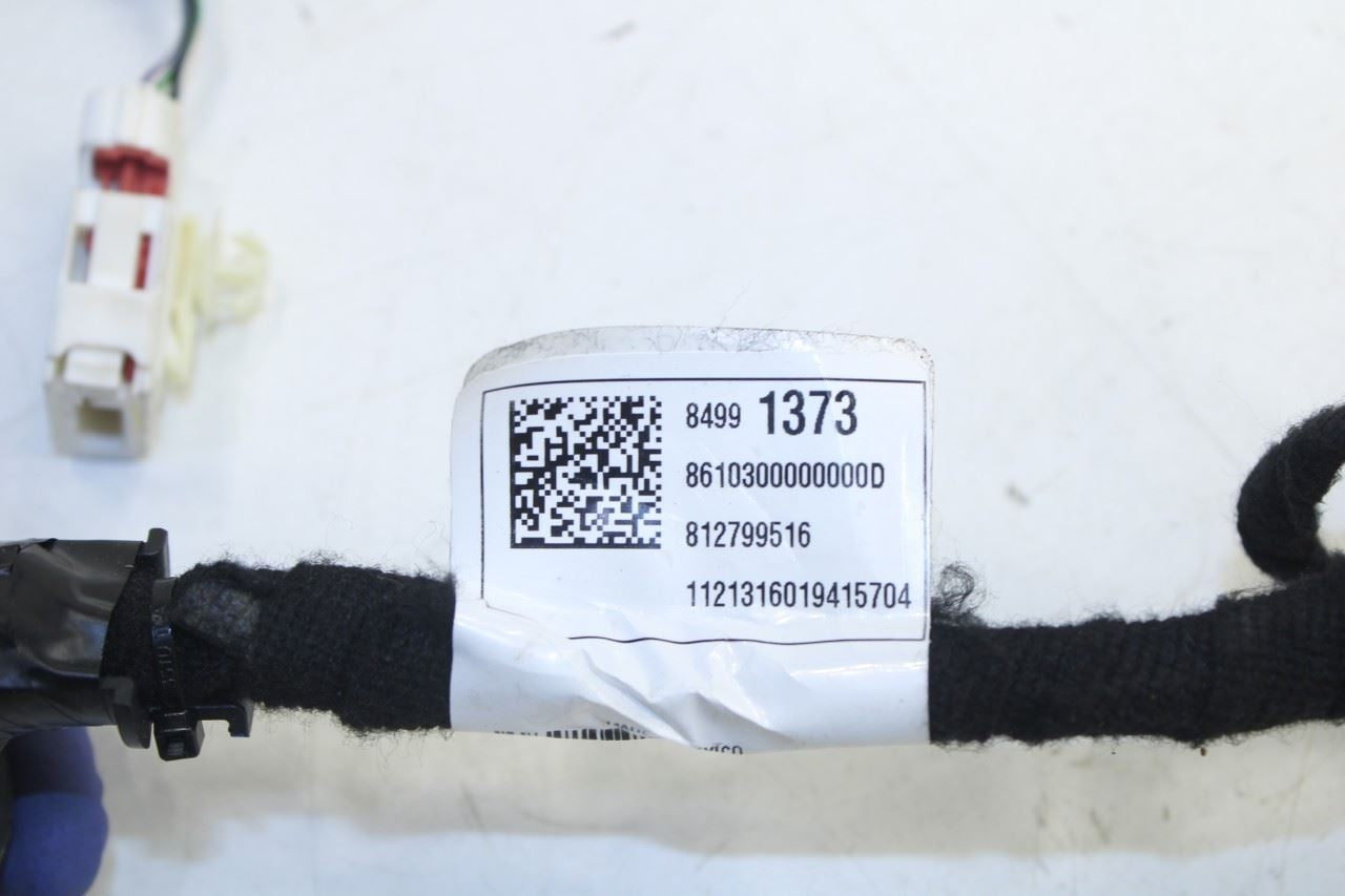 2022-2024 Chevrolet Blazer 2LT Front Right Passenger Door Wire Harness 84991373 - Alshned Auto Parts