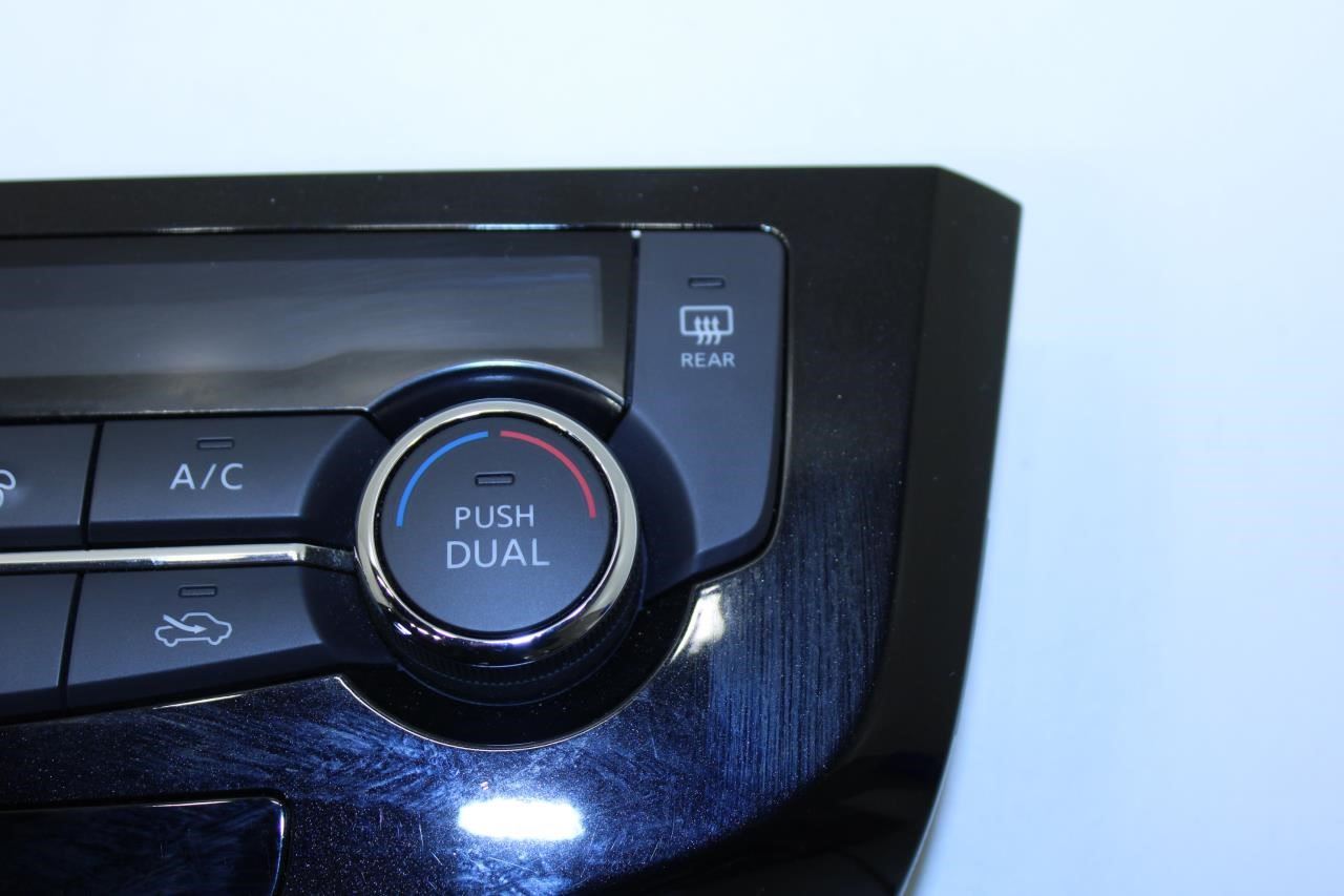 2014-2017 Nissan Rogue SV 2.5L AC Heater Temperature Climate Control 27500-4BA0A - Alshned Auto Parts