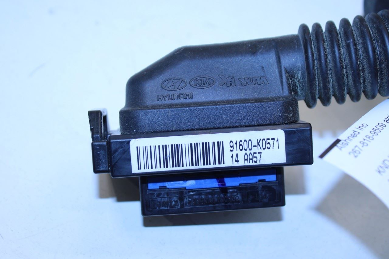 2020-2022 Kia Soul Front Left Driver Side Door Wire Harness 91600-K0571 OEM - Alshned Auto Parts