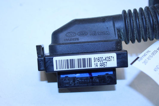 2020-2022 Kia Soul Front Left Driver Side Door Wire Harness 91600-K0571 OEM - Alshned Auto Parts