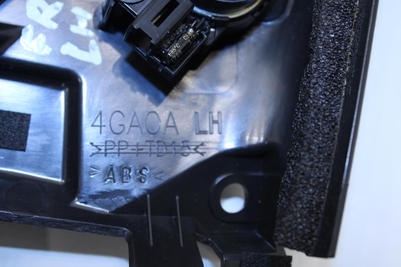 17-20 Infiniti Q50 Luxe Front Left and Right Door Corner Tweeter Audio Speakers - Alshned Auto Parts