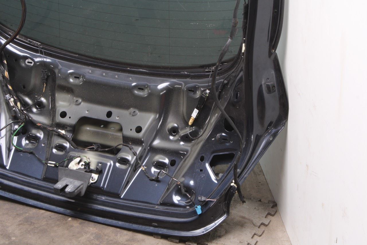 2012-2018 Audi A7 Premium Liftgate Trunk Deck Lid Shell Panel w Glass 4G8827025B17