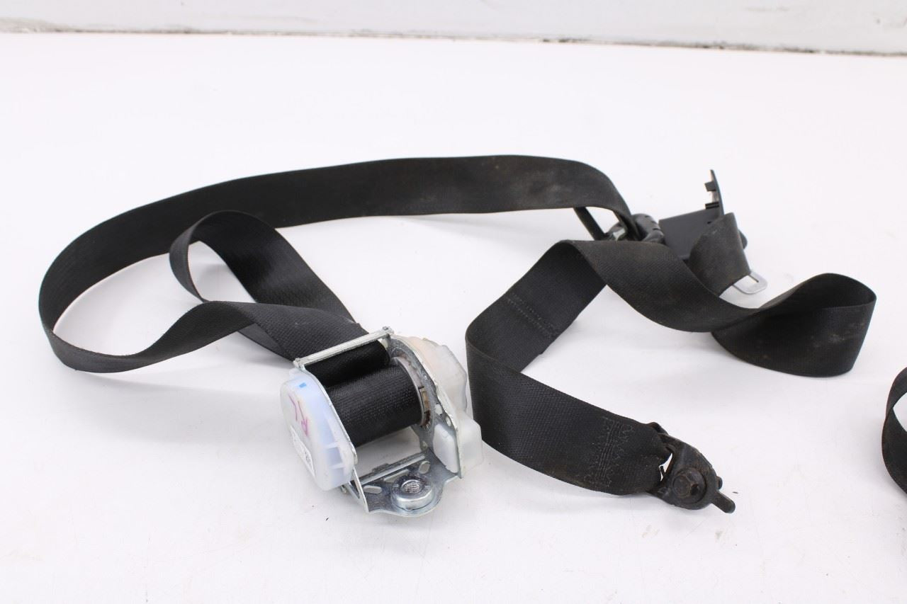 15-17 Ford Mustang Convertible V6 Rear RH and LH 2nd Row Seat Belt Retractor Set - Alshned Auto Parts