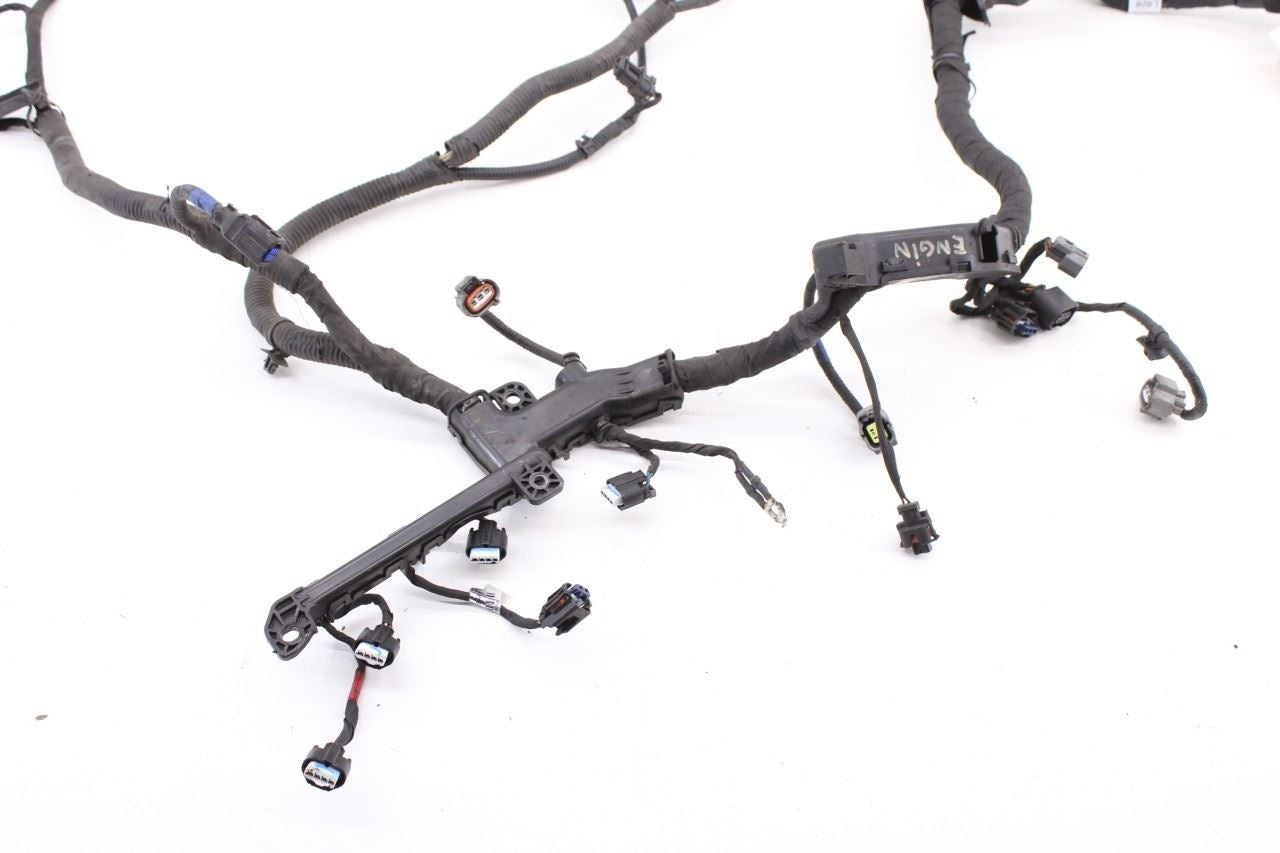 2019-2020 Hyundai Santa Fe SEL 2.4L Engine Wire Wiring Harness 91410-S2020 OEM - Alshned Auto Parts