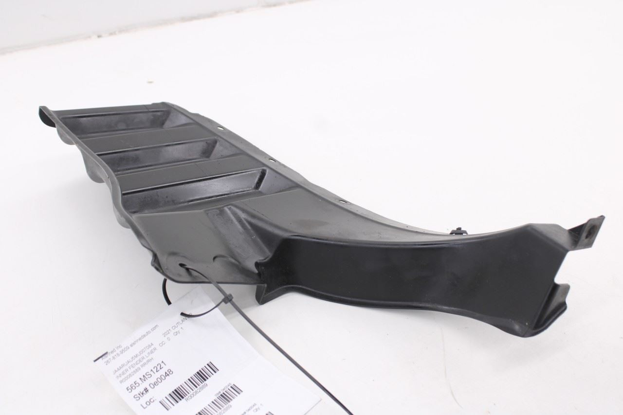 2011-25 Mitsubishi Outlander Sport SE Rear Right Wheelhouse Liner Splash Shield8