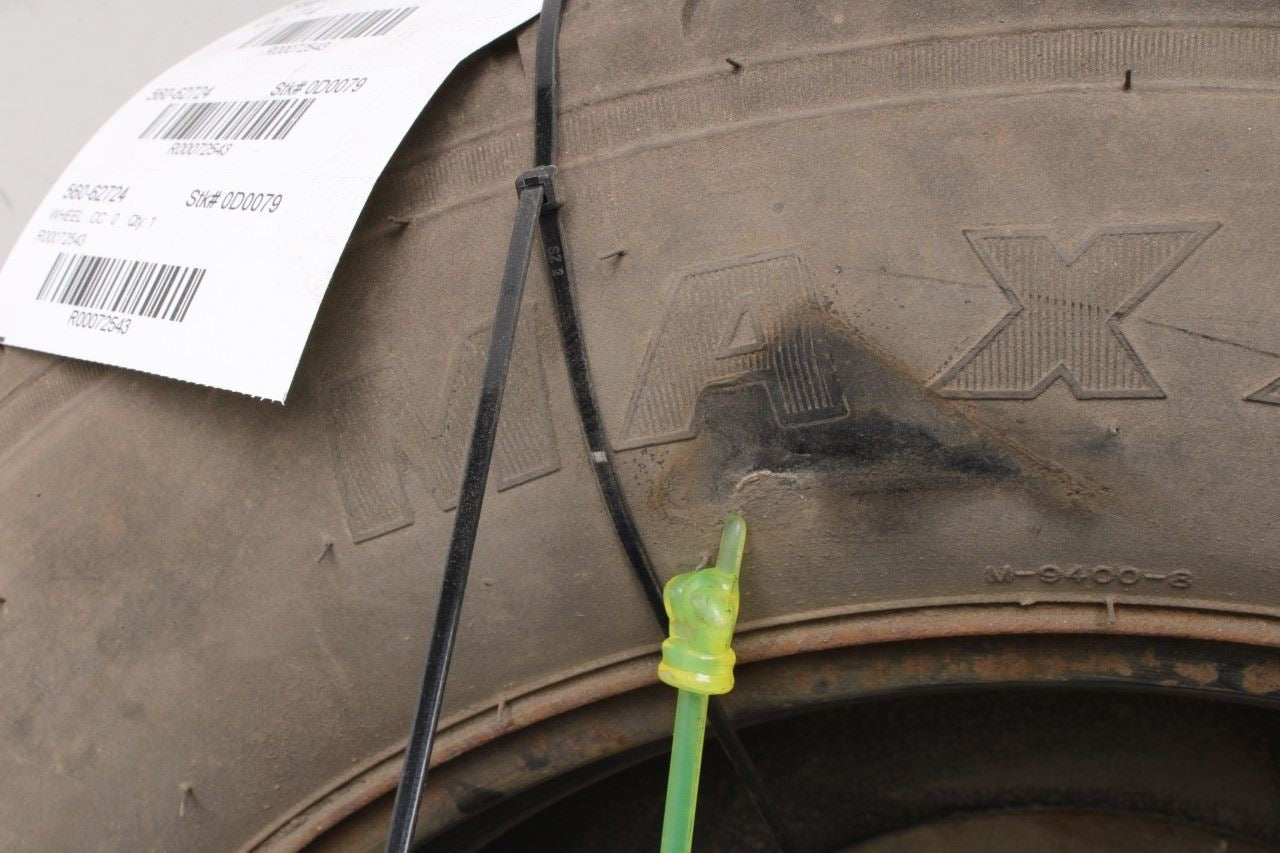 2016-20 Infiniti QX60 Spare Wheel Tire Maxxis T165/90D18 107M 40300-9PE8E *ReaD* - Alshned Auto Parts