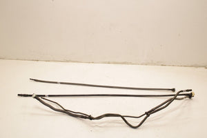 2015-16 Volvo S60 T5 Premier 2.0L FWD Fuel Gasoline Pipe Lines Set 31405696 OEM