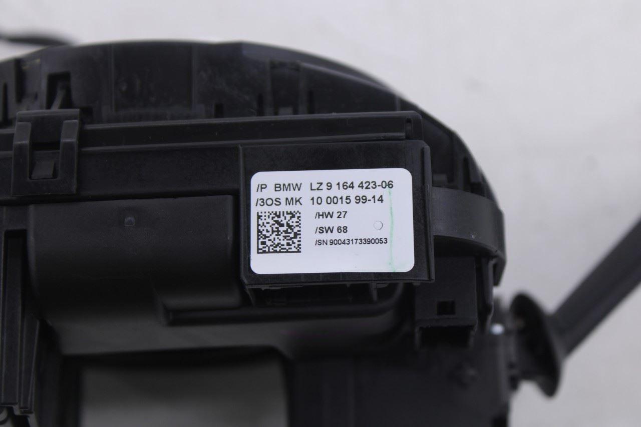 07-13 BMW X5 xDrive35i 3.0L Combination Steering Column Turn Signal Wiper Switch - Alshned Auto Parts