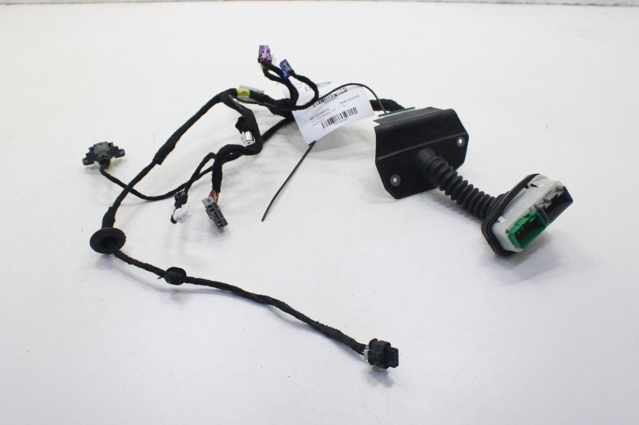 2018-20 Ram 1500 Classic Crew Cab Front Left Driver Door Wire Harness 68365303AB - Alshned Auto Parts