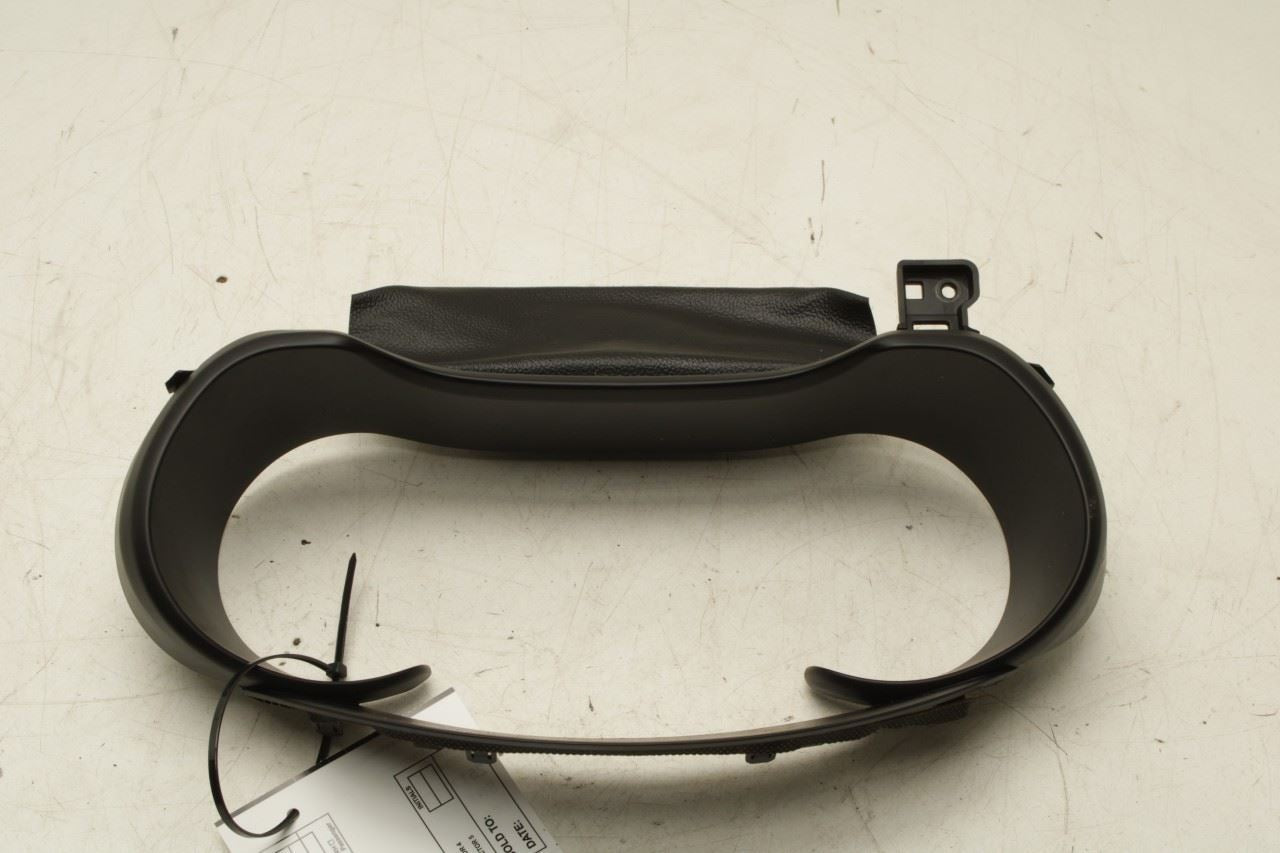 2019-2020 KIA Optima LX Dashboard Speedometer Cluster Bezel Trim 84830-D5AA0WK - Alshned Auto Parts