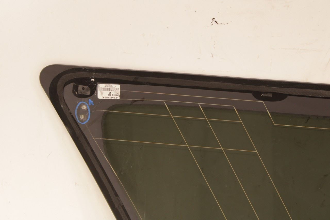 2021-2024 Ford Expedition MAX XLT Rear Right Side Quarter Window Glass *ReaD* - Alshned Auto Parts