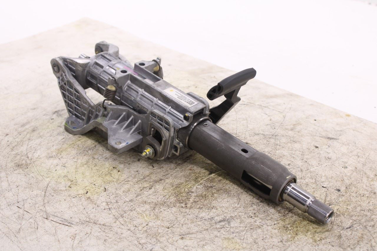 2018-2024 Chevrolet Equinox LT 1.5L FWD Steering Column Assembly 84169354 OEM9