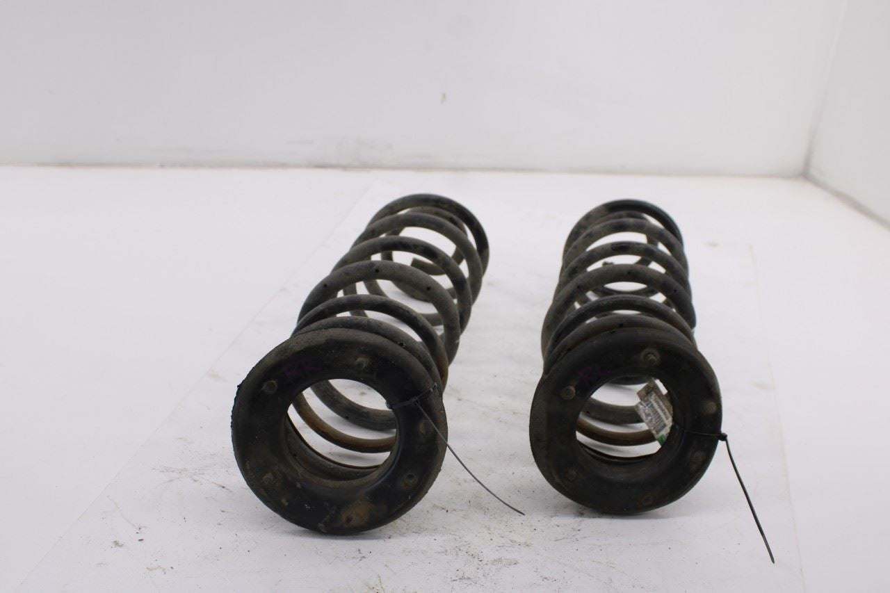 2019-25 RAM 1500 Big Horn Rear Right Passenger and Left Driver Side Coil Spring9