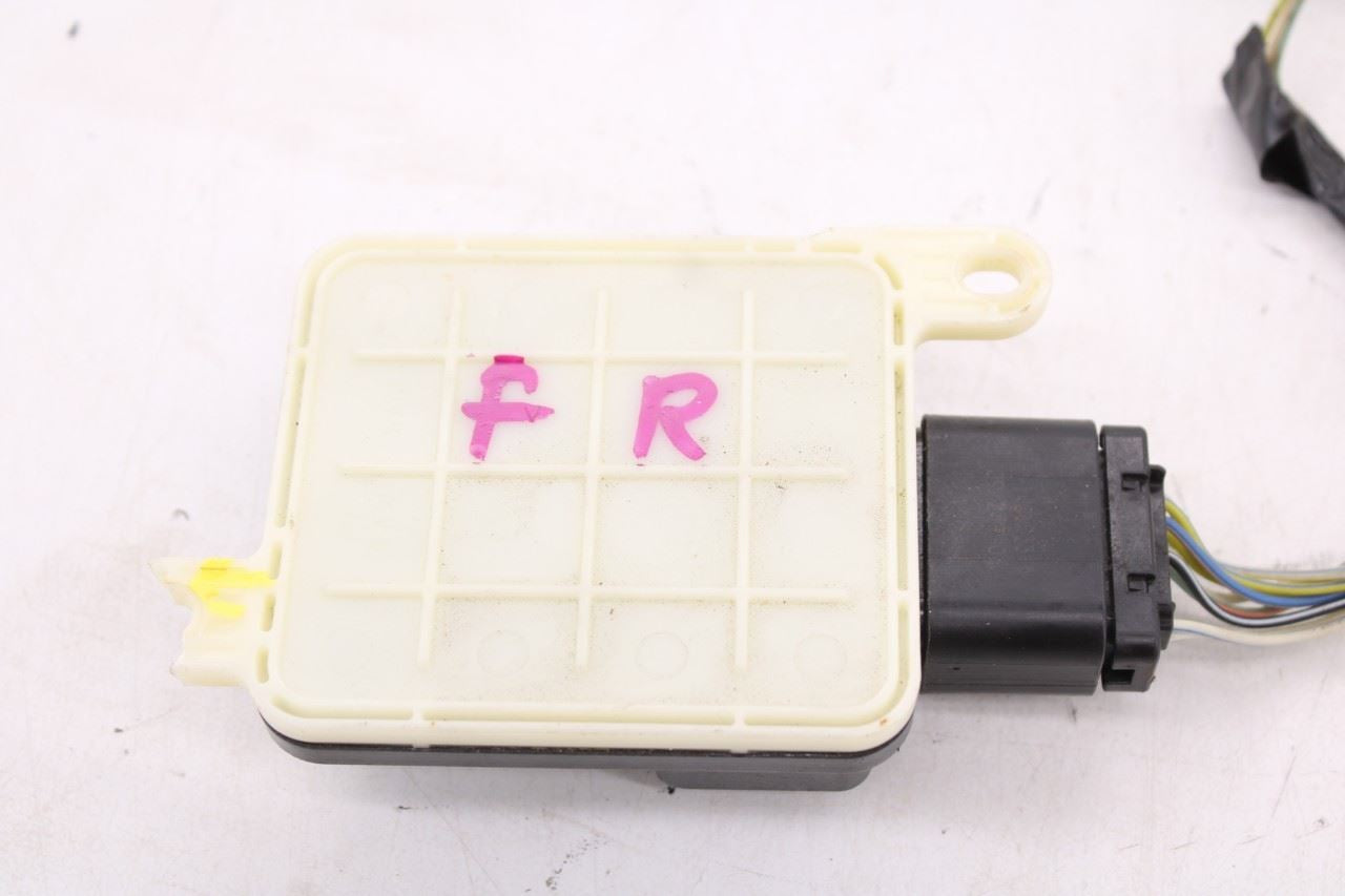 2010 Ford Mustang Premium Conv V6 FR Right Seat Occupant Detection Sensor Module6