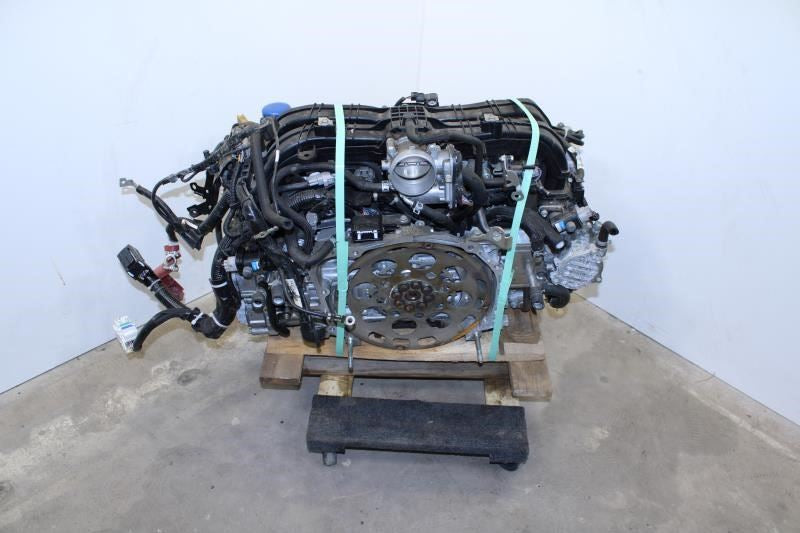 19-20 Subaru Forester 2.5L PZEV Emissions VIN A 6th digit Engine 59K 10100CD420 - Alshned Auto Parts