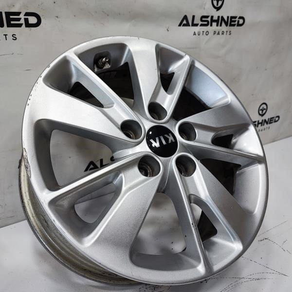 2016-2018 Kia Optima Aluminium Wheel R16x6.5J 52910-D4130 OEM *ReaD* - Alshned Auto Parts