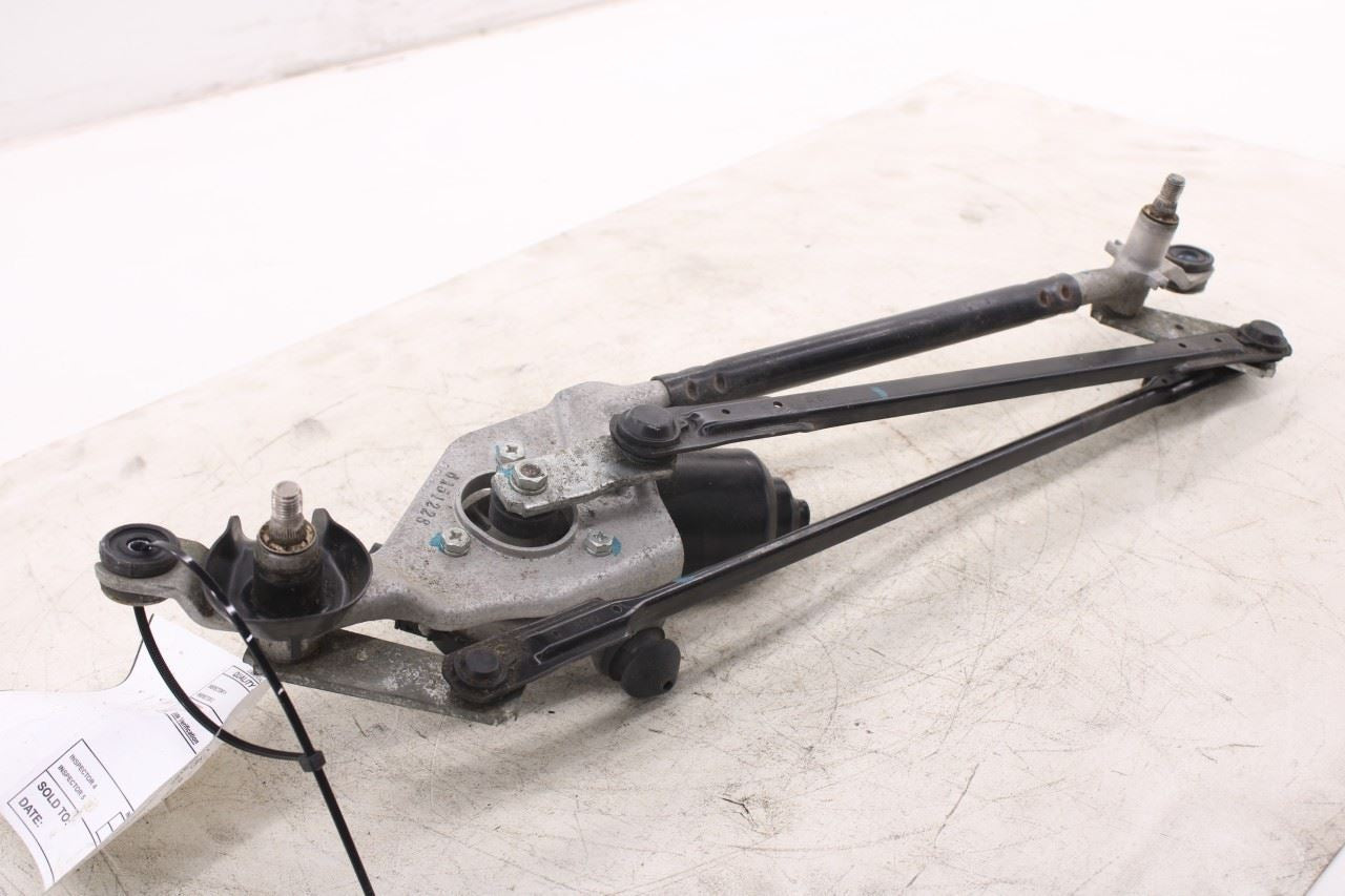 2016-2020 KIA Optima EX Front Windshield Wiper Transmission Linkage w/ Motor OEM - Alshned Auto Parts