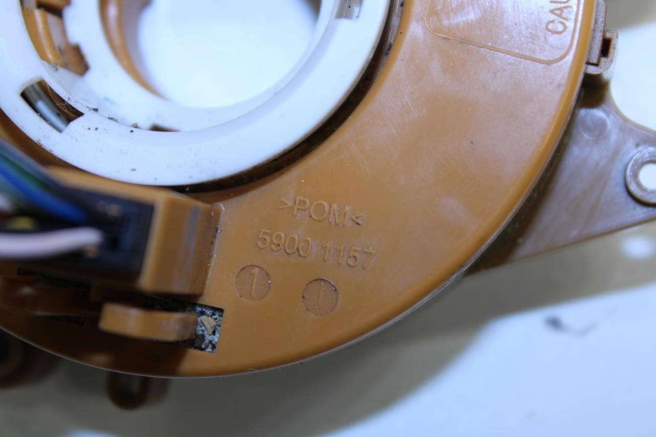 2015-2021 RAM Promaster City Steering Column Clock Spring 5XY74LXHAA OEM *ReaD* - Alshned Auto Parts