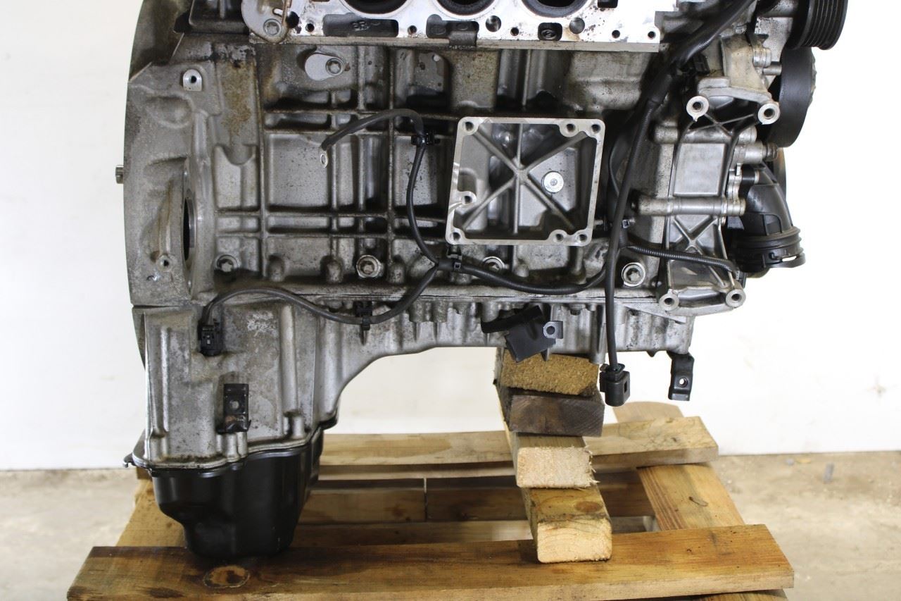 13-15 Mercedes-Benz ML350 3.5L RWD Gasoline Engine Motor 166 Type 96K 2760107904 - Alshned Auto Parts