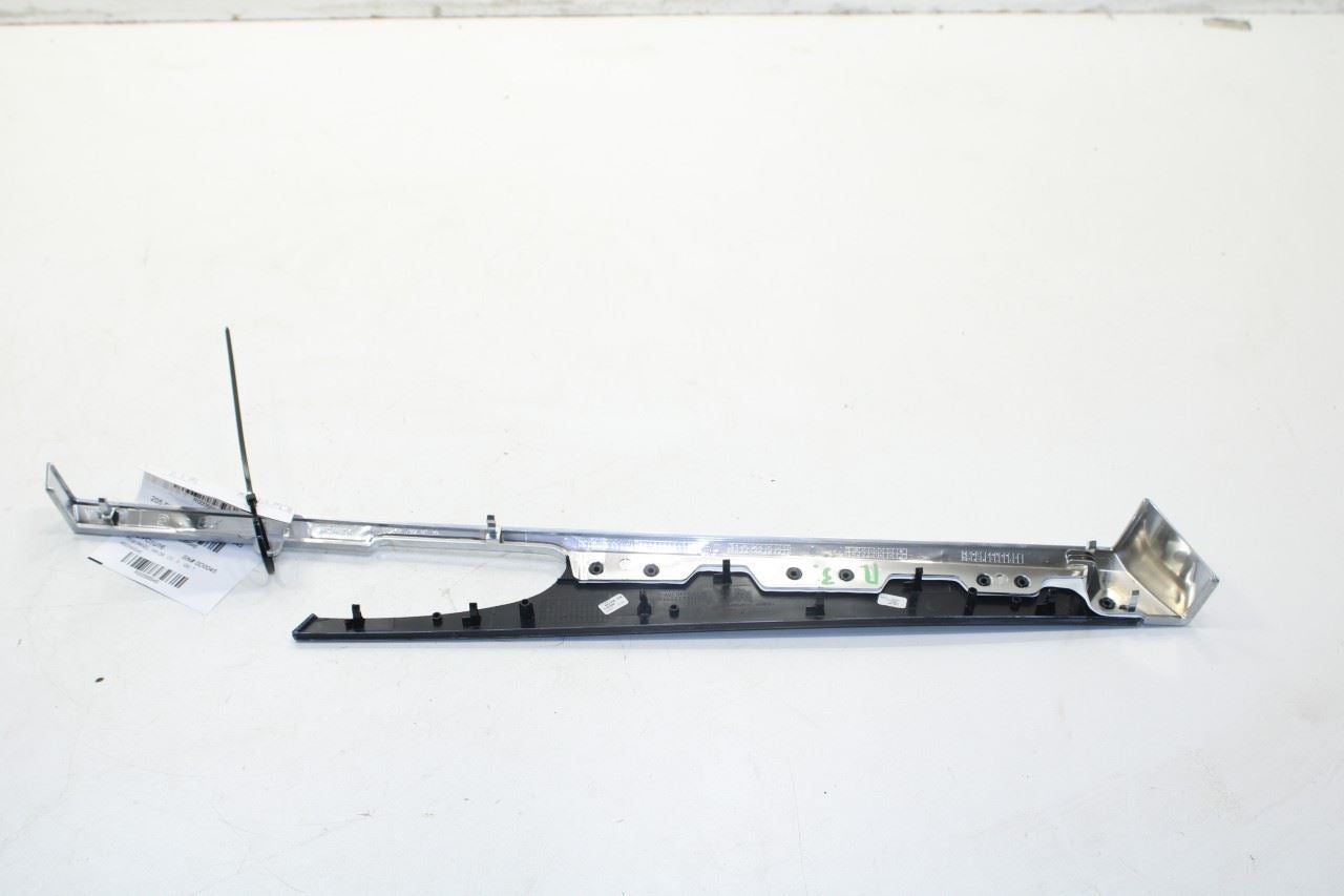 2014-2016 Porsche Panamera 4 Rear Right Door Lower Trim Molding 00249-792-81 OEM - Alshned Auto Parts