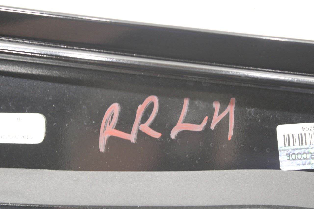 12-15 Mercedes-Benz ML350 Rear Left Door B-Pillar Applique Molding 166-690-05-87 - Alshned Auto Parts