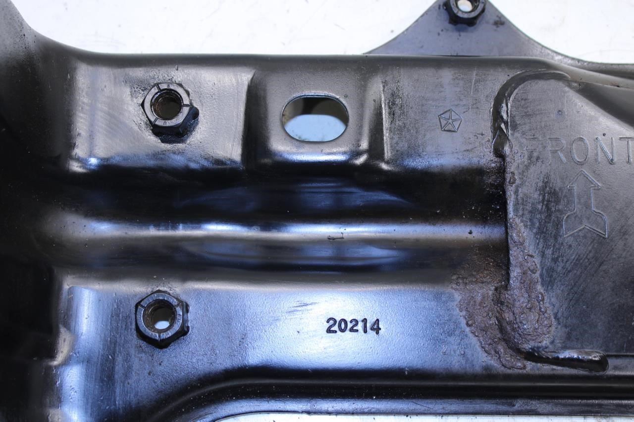 14-21 Jeep Grand Cherokee Transmission Mount Bracket Crossmember 68110245AE OEM - Alshned Auto Parts