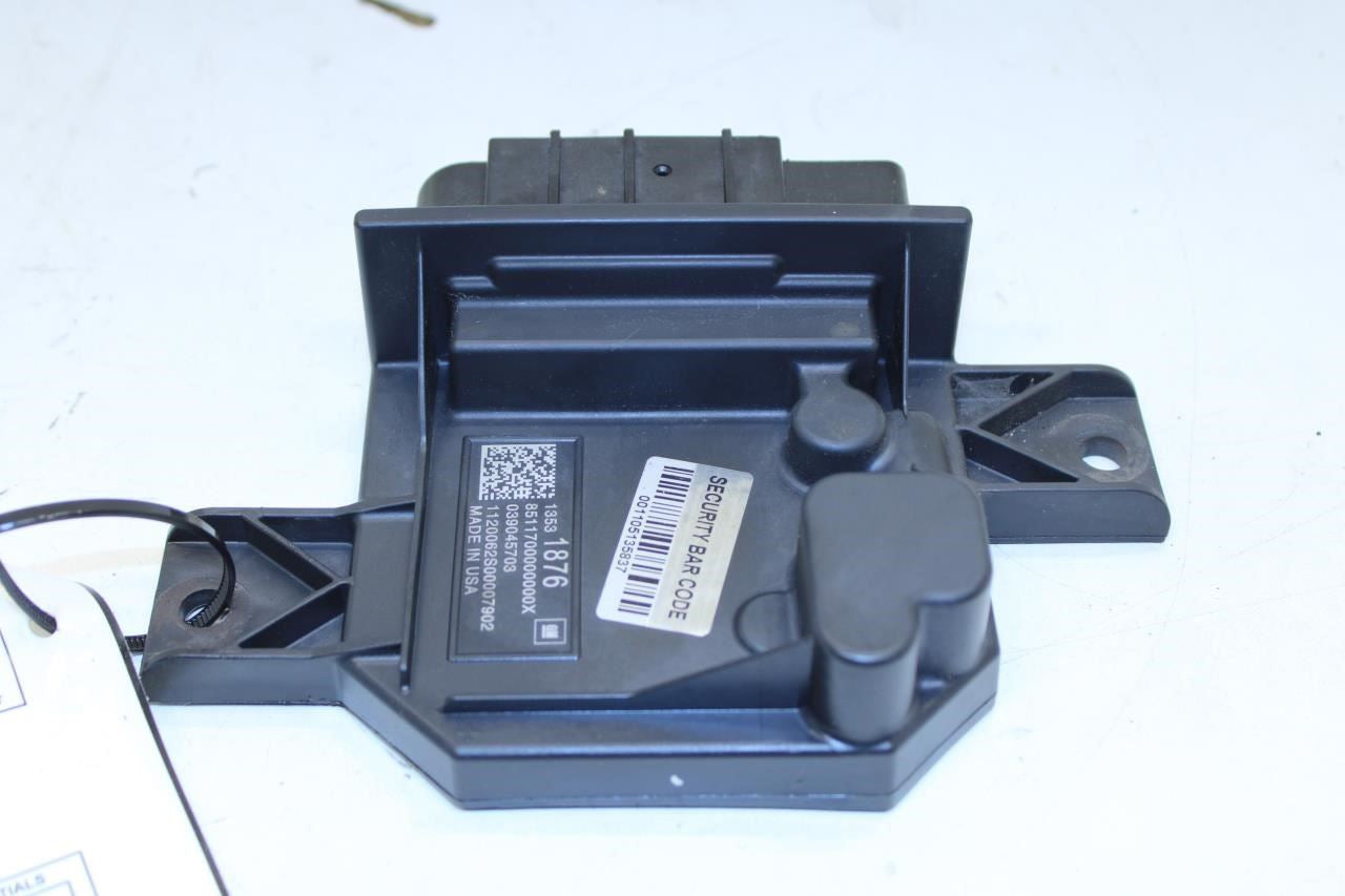 2020-2021 Chevrolet Equinox GMC Terrain Fuel Pump Control Module 13531876 OEM - Alshned Auto Parts