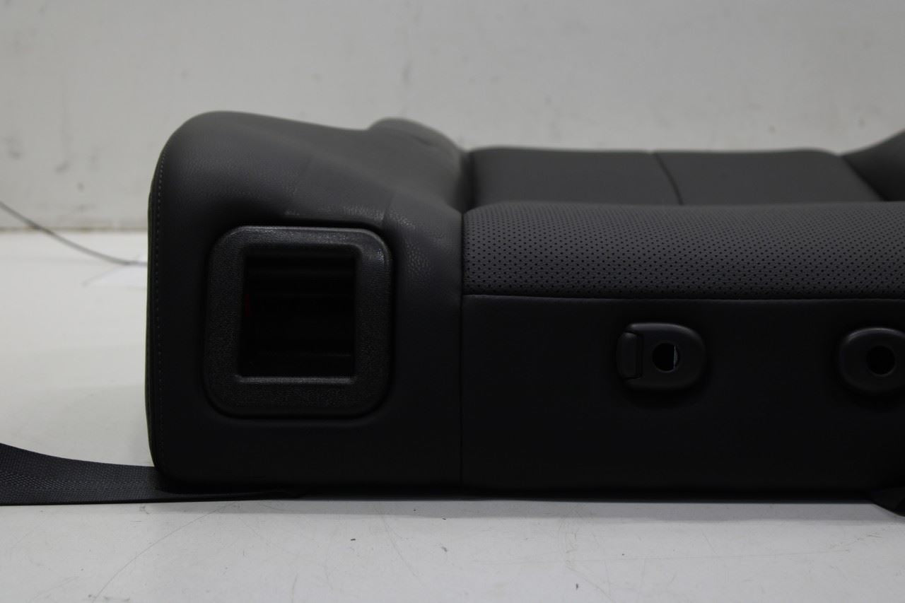 2022 Nissan Rogue Sport Rear Left Seat Backrest Cushion w/ Armrest and Seat Belt - Alshned Auto Parts