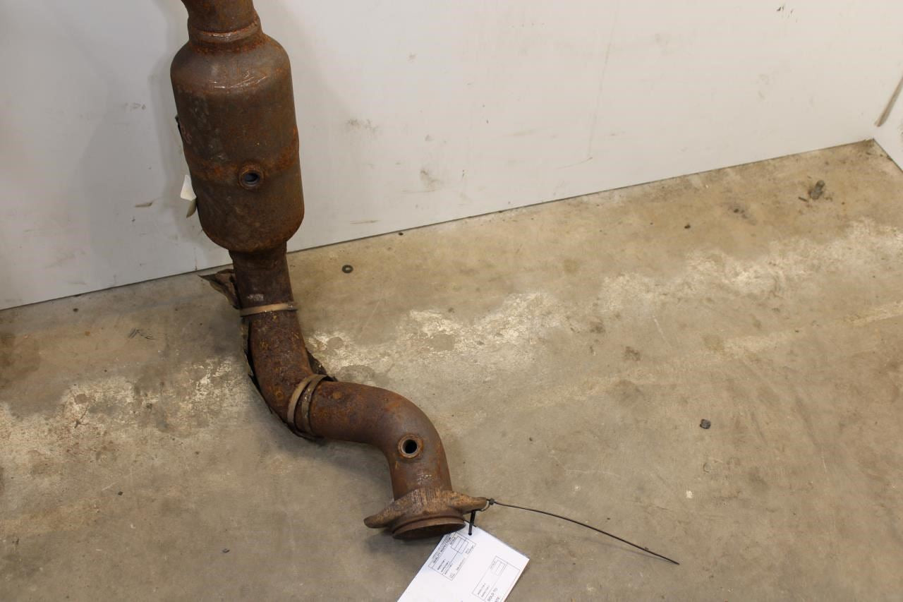 2011-2016 Ford F250 350 450 550 SD 6.2L 4WD Exhaust System Pipe BC3Z-5F250-D OEM - Alshned Auto Parts