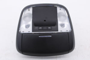 11-20 Dodge Durango SXT Front Center Interior Roof Overhead Console 1UC591DAAF