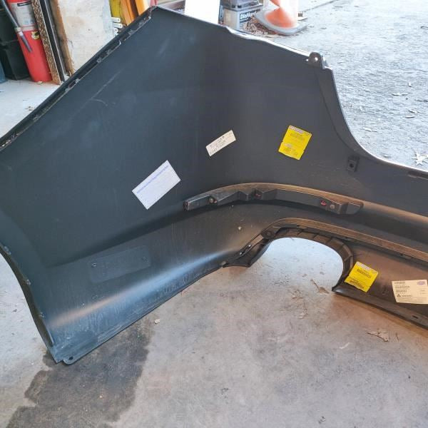 2011-2013 Kia Optima LX Sedan Rear Bumper Cover KI1100170PP AftermarkeT *ReaD* - Alshned Auto Parts