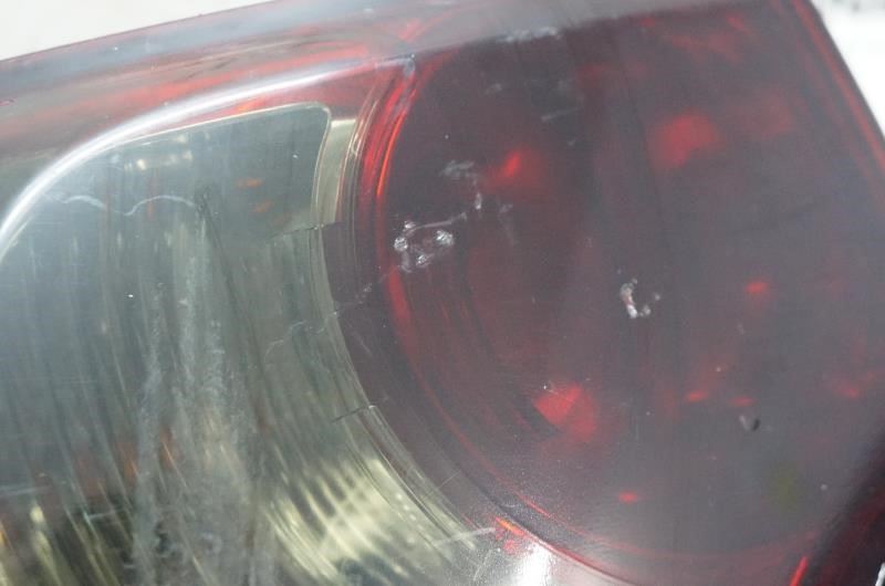 2009-2010 Acura TSX Rear Left Driver Side Tail Light Lamp 33550-TL0-A01 *ReaD* - Alshned Auto Parts